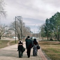 Солнечный день :: Андрей Хлопонин