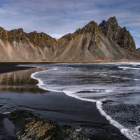 Прилив идёт :: Георгий А