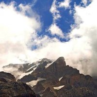 ПРОГУЛКА НА БОЛЬШОЙ ЧИМГАН - 2. :: Виктор Осипчук