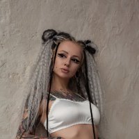 Девушка с татуировкой :: Станислав Яковлев