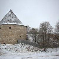 Староладожская крепость :: Andrey Lomakin