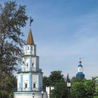 Башни ограды :: Александр Ильчевский 