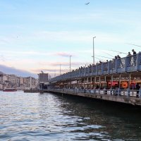 Галатский мост :: skijumper Иванов