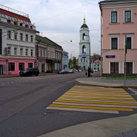 Добровольческая улица :: Игорь Белоногов