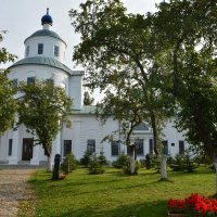 Церковь Введения Пресвятой Богородицы :: Галина R...