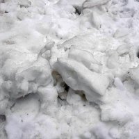 Предсмертная гримаса апрельского снега :: Валерий Иванович