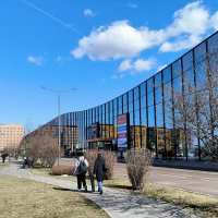 Экспофорум. :: Ольга 