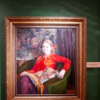 ВОХМИНЦЕВА_2024 :: Сергей Янович Микк