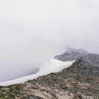 ПРОГУЛКА НА БОЛЬШОЙ ЧИМГАН - 2. :: Виктор Осипчук