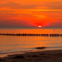 Встречающие рассвет :: Юрий. Шмаков Встречающие рассвет :: Юрий. Шмаков