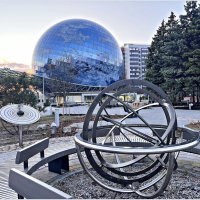 Экспонаты Музея Мирового океана. :: Валерия Комова