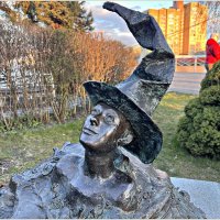 Мечтатель. :: Валерия Комова Мечтатель. :: Валерия Комова