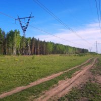 Энергия весны :: Дмитрий Петров Энергия весны :: Дмитрий Петров