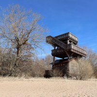 Западный Котлин :: skijumper Иванов