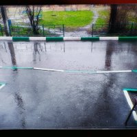 Только сделал шаг из дома и тут... :: Игорь Солдаткин