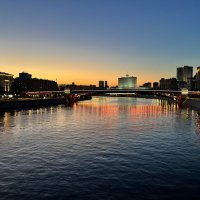 Вечерняя Москва :: Александр Конов