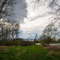 Вокруг озера... :: Николай Гирш Вокруг озера... :: Николай Гирш