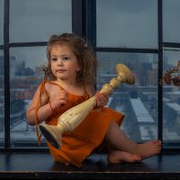 московские окна :: игорь 