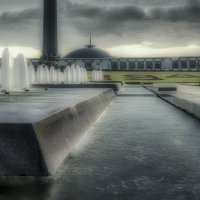 На Поклонной горе. :: Владимир Владимир