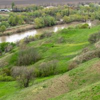 Река Кубань :: Игорь Сикорский