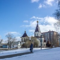 Богу помолясь... :: Михаил "Skipper"