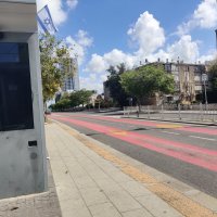 Мы ждём автобуса :: Светлана Хращевская Мы ждём автобуса :: Светлана Хращевская