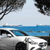 На суше и на море :: Oleg4618 Шутченко