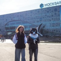 Где то на ВДНХ :: юрий поляков