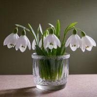 Подснежники :: Aleksey Afonin