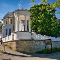 Крымские зарисовки :: Александр Гапоненко Крымские зарисовки :: Александр Гапоненко