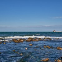 море волнуется два :: Эдуард Тищенко