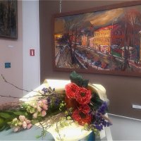 Цветы для художника! :: Нина Андронова