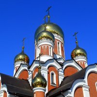 Купола :: Татьяна Лютаева