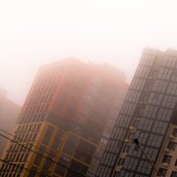 Загадочный туман :: Сергей Флетчер