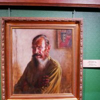 ДЕД_ГАВРИЛА :: Сергей Янович Микк