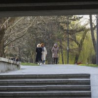 Снимок из подземного перехода :: Валентин Семчишин Снимок из подземного перехода :: Валентин Семчишин