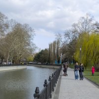 Прогулки по набережной :: Валентин Семчишин Прогулки по набережной :: Валентин Семчишин