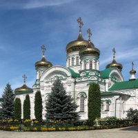 Собор Святой Троицы :: Александр Ильчевский 