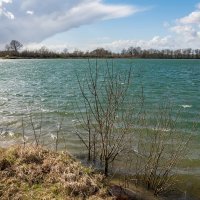 Ветер, волны... :: Николай Гирш