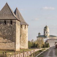 Крепость, церковь & неизбежность :: Коля Лукашов