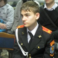 Портрет кадета :: Дмитрий Никитин
