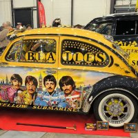 Yellow Submarine :: Ольга 