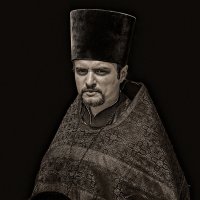 Клирик :: SanSan 