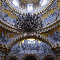 Тайная вечеря. :: Марина Леонидовна