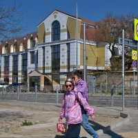 Архитектура Симферополя :: Валентин Семчишин