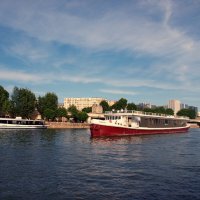 Париж. :: Владимир Драгунский