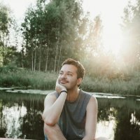Лето :: Олег Куб