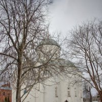Староладожский Свято-Успенский девичий монастырь :: Andrey Lomakin Староладожский Свято-Успенский девичий монастырь :: Andrey Lomakin