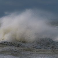 Шторм на Атлантическом океане (2) :: Георгий А Шторм на Атлантическом океане (2) :: Георгий А