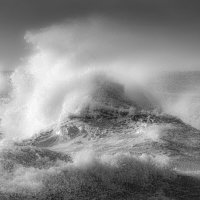 Шторм на Атлантическом океане (5) :: Георгий А